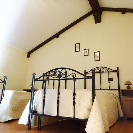B&B La Badia Fara San Martino ภายนอก รูปภาพ