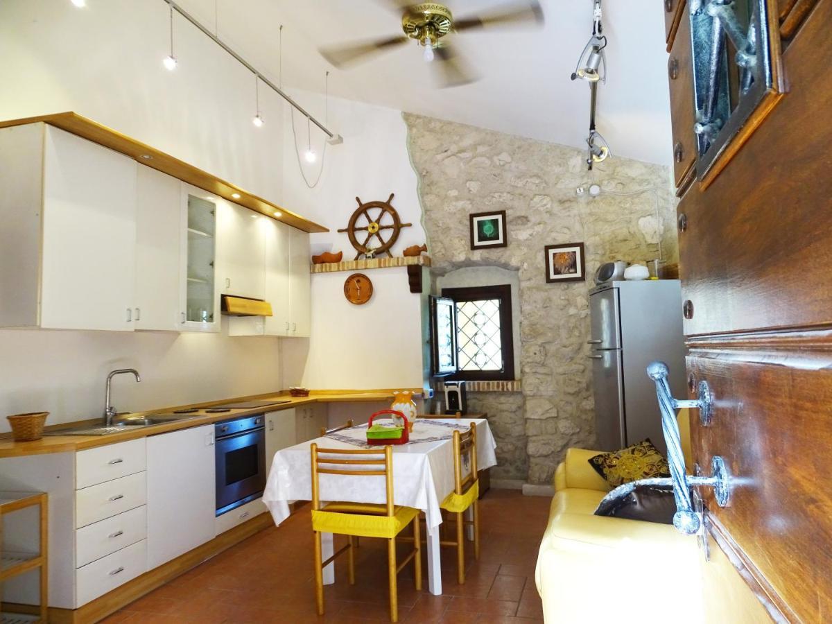 B&B La Badia Fara San Martino ภายนอก รูปภาพ