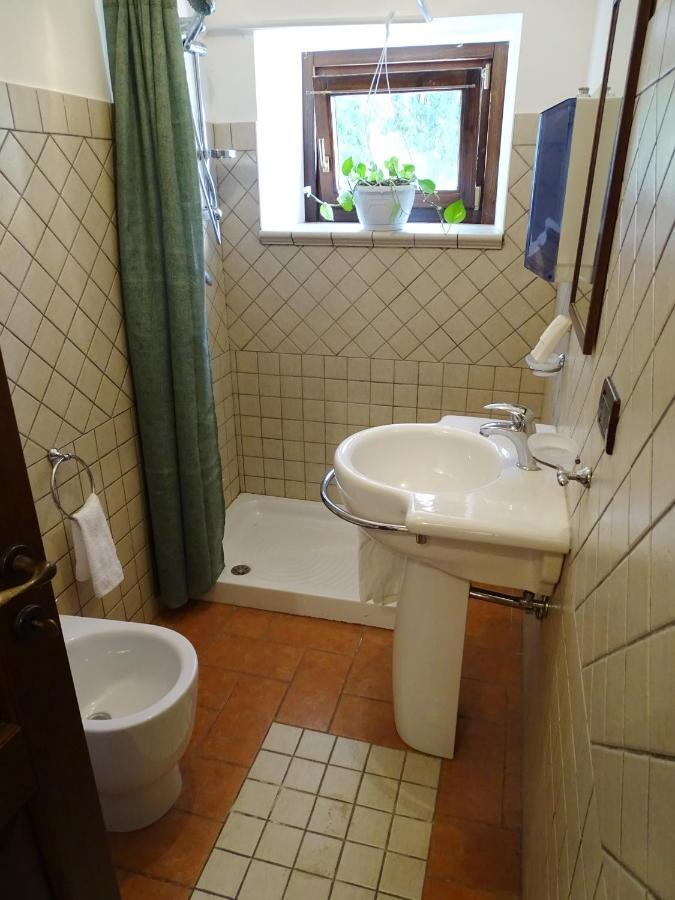 B&B La Badia Fara San Martino ภายนอก รูปภาพ