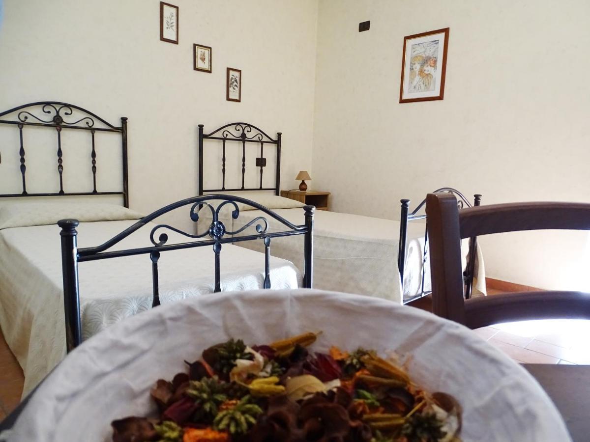 B&B La Badia Fara San Martino ภายนอก รูปภาพ