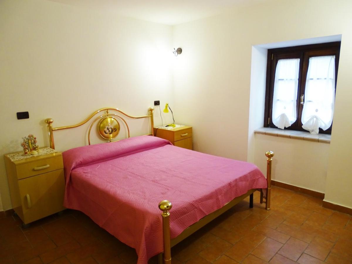 B&B La Badia Fara San Martino ภายนอก รูปภาพ