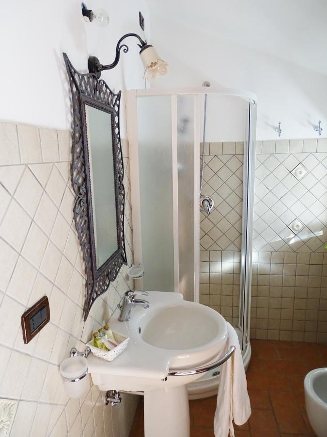 B&B La Badia Fara San Martino ภายนอก รูปภาพ