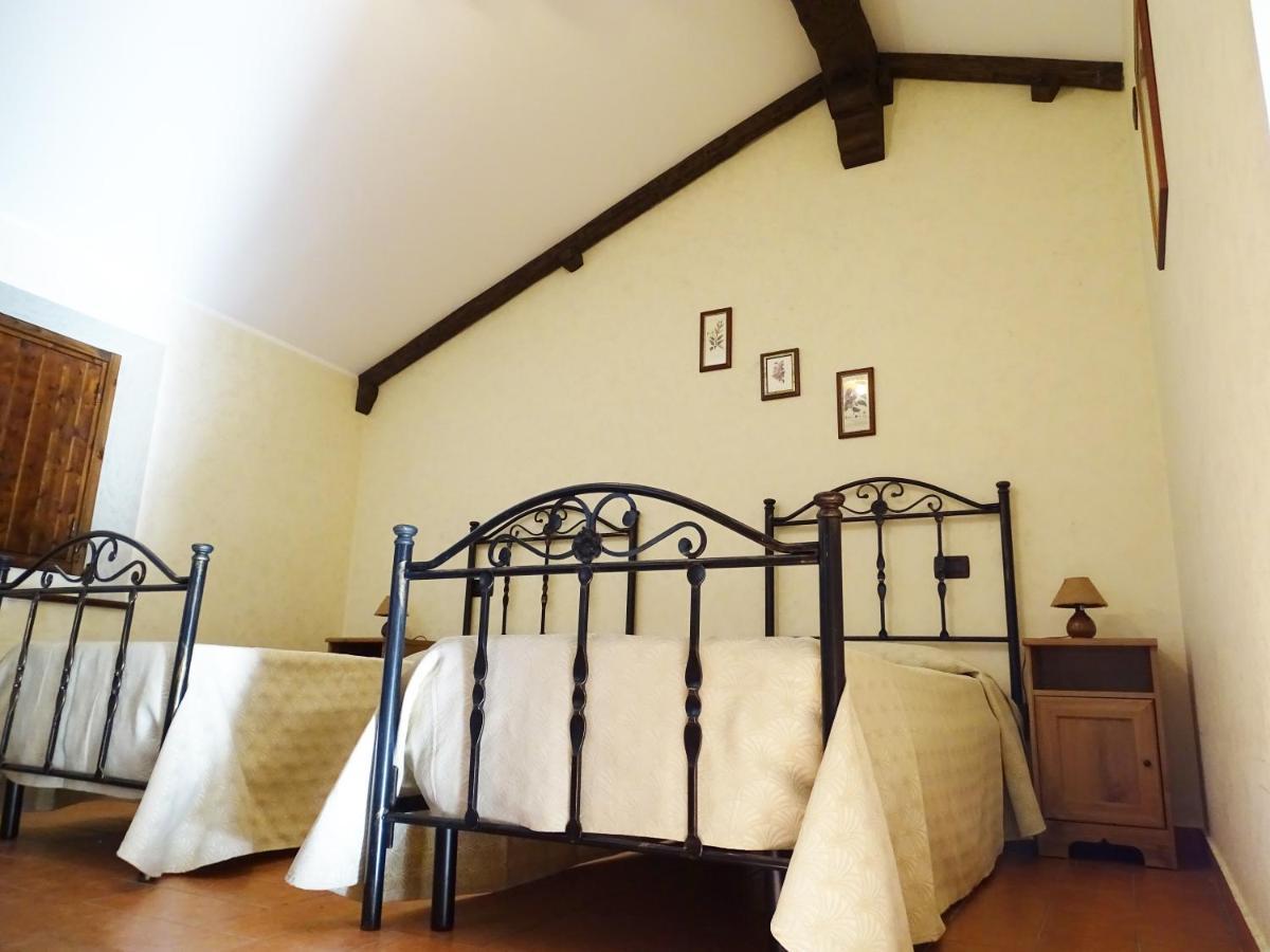 B&B La Badia Fara San Martino ภายนอก รูปภาพ